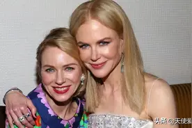 33岁演《穆赫兰道》成名，和希斯·莱杰恋爱，妮可·基德曼是她闺蜜图片