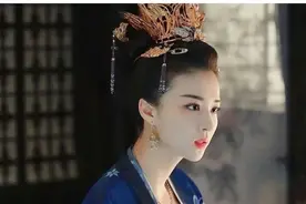 撞脸刘亦菲乔欣徐璐，气质仙气，王楚然为何还不红？图片