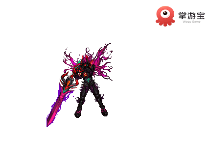 她动起来了！DNF全职业2020金秋礼包动态外观欣赏图片