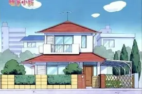 【模拟人生4】玩家还原蜡笔小新的家，二楼那个是梦冴的窝吗？图片