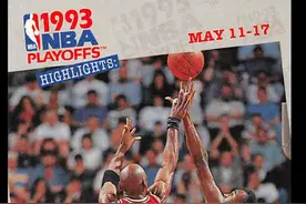 最后7秒绝杀，乔丹又一The Shot！跳投无解，骑士季后头号杀手图片