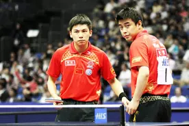 盘点国乒美男子：许昕马琳垫底，前三无异议图片