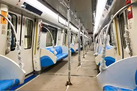 实探郑州地铁四号线：设计人性化，平均每站只需两分钟！附最新站点和线路图图片