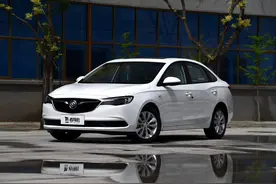 合资紧凑家轿也有低价选择，宝来 VS 英朗图片