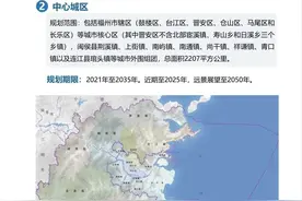 #福州高新区##闽侯#闽侯部分改区呼之欲出，预测：东南区图片