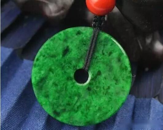 翡翠特色品种——干青