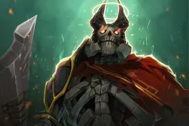 DOTA2:最适合新手英雄冥魂大帝没有之一！新手专属，手残党的福音图片