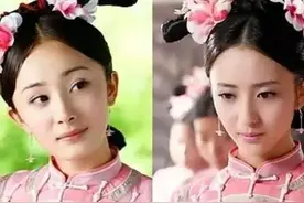 8对古装姐妹花撞造型，杨幂、佟丽娅、刘亦菲，你更爱哪对？图片