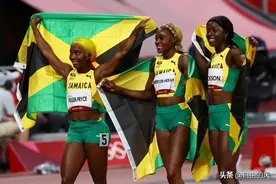 牙买加冷知识，常被误认为是非洲国家，国徽很奇葩图片