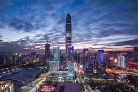 特区一线城市深圳，和新加坡对比如何，差距有多大呢？图片