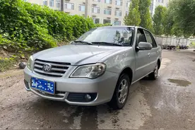 一汽夏利最经典的回忆图片