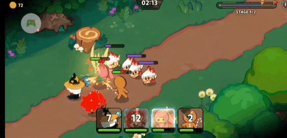 这个跑酷IP变身RPG，结果拿下韩国iOS畅销榜冠军