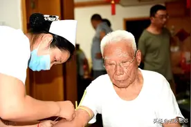 老兵看病医疗补助有喜讯，都来了解图片