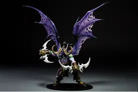 4个种族外表下的《魔兽争霸3》中，其实有着超过16个种族图片