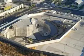 美国和盟友以色列相继启用末日地堡，防的了核武攻击却防不了病毒图片