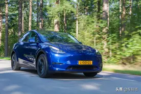 特斯拉Model Y第一次评测：比Model 3更实用图片