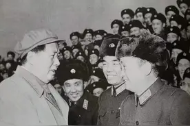 毛主席接见过的焦作人（三）图片