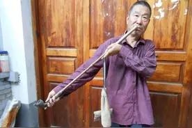 “收藏奇人”张士安的坎坷人生图片