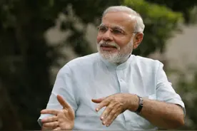 莫迪也要对美国动手？继日本“反水”后，印度和伊朗也有新动作了图片