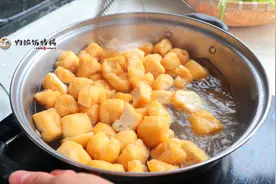 好的油豆腐，一般都具有这3个特点，买对了才能做出好吃的下饭菜图片