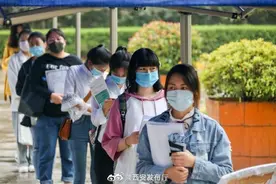 “职”等你来，西安医专的“另类”专场招聘会图片