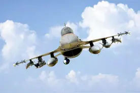 为什么战斗机不能向后发射导弹？图片