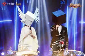 蒙面唱将猜猜猜：来了一对神仙明星夫妻，观众一听就知道是谁哈图片
