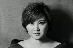 “喜剧女神”贾玲，让人心动图片