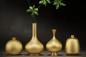 只做线上，一款19.9元的冷门铜摆件，一年卖出450万图片