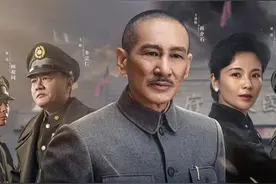 《大决战》：枪林弹雨钢铁意志，老戏骨们刻画的人物太有灵魂图片