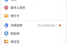 网商银行数字人民币已为可用状态，支付宝引入新入口图片