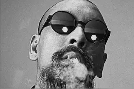 陈冠希死对头拍的香港警匪片，终于定档！上亿投资挑战《无间道》图片