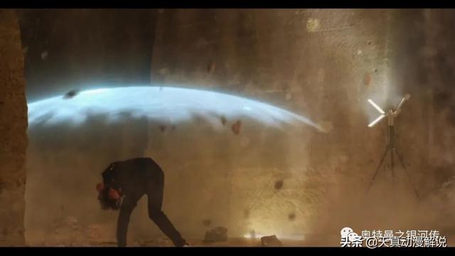 特利迦奥特曼01集｜光的继承者