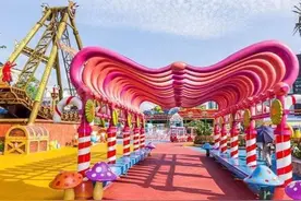 不容错过，深圳各有特色免费的十大主题公园图片