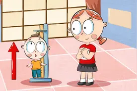 当你家孩子出现这6种情况，很可能就长不高了图片