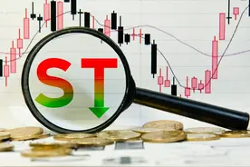 股市中的st股票是什么意思？投资者如何避免这类风险？图片