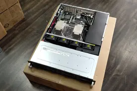 2u存储服务器，就是这么简单图片