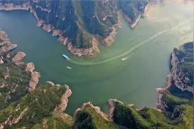 6000万一级，山东河南“对赌”黄河水质，“‘鲁’‘豫’有约”谈钱不伤感情图片