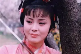 红楼梦中，她的人生因贾府而丰富多彩，她的悲剧也完全拜贾府所赐图片