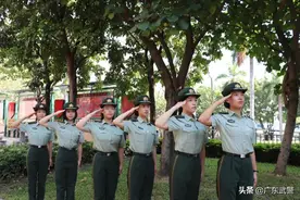 军校女学员的“淬炼”之旅，一起来体验下图片