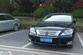 贵州最牛的88888车牌，这些牛牌都在什么车上？您见过几辆？图片