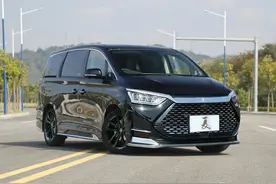 比亚迪夏：中大型MPV，百公里加速4.9S，售价或23万元起图片