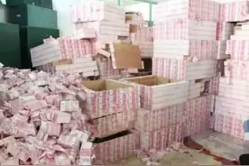 中国拥有1000万资产以上的真实家庭数量是多少？图片