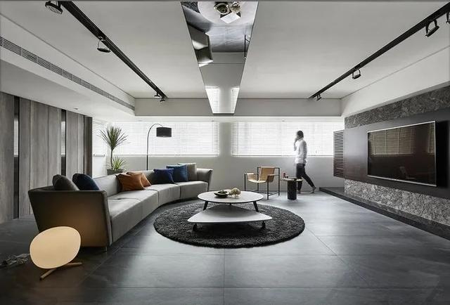 关于横厅设计,布局方式全解析