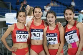 中国十大现役百米女飞人TOP 10——韦永丽、葛曼棋、梁小静领衔图片