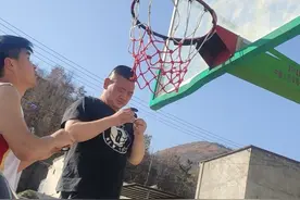 中年人爱篮球……避坑图片