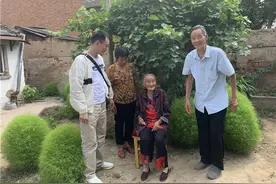 1425人！周口百岁老人数量全省第一 记者探访四位百岁老人长寿秘笈图片