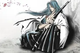 王者荣耀：《橘右京人物故事篇》—寻最美之花，为思念之人图片