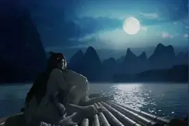 中国古代神话中的六大神水，谁的威力最大？图片