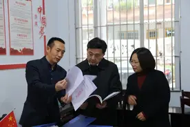 点赞！井研“常青树”干部图片